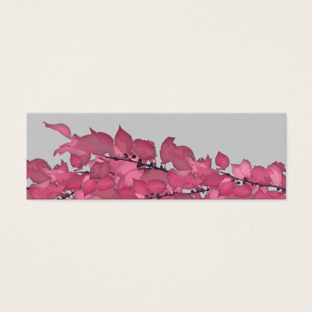 Cartões de Recepção ou Cartões de Casamento (Frente)