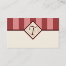 Cartões de Registro de Presentes de Casamento Burg