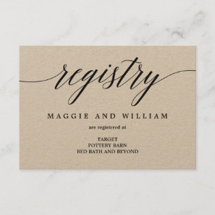 Cartões de Registro - Fonte Moderna