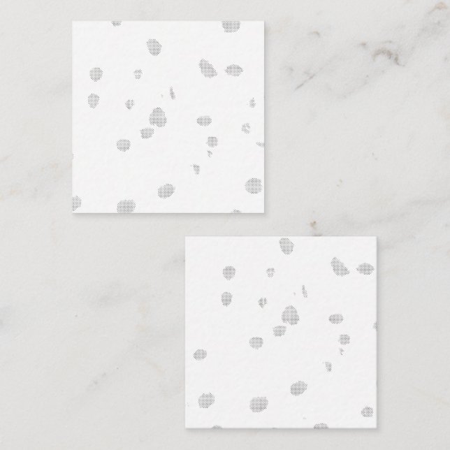 Cartões de Reserva. Brilhante. Agenda. Dental. Per (Frente/Verso)