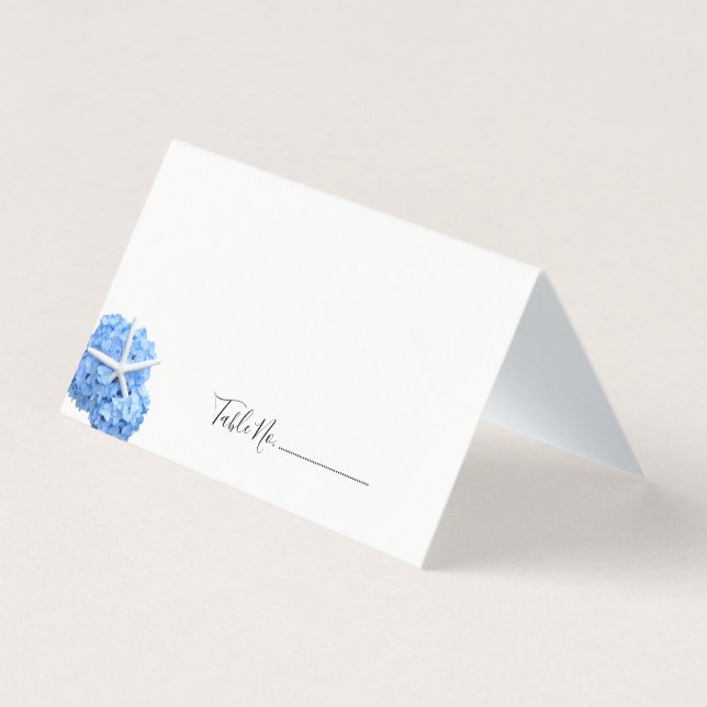 Cartões de reserva para jardins costeiros (Frente)