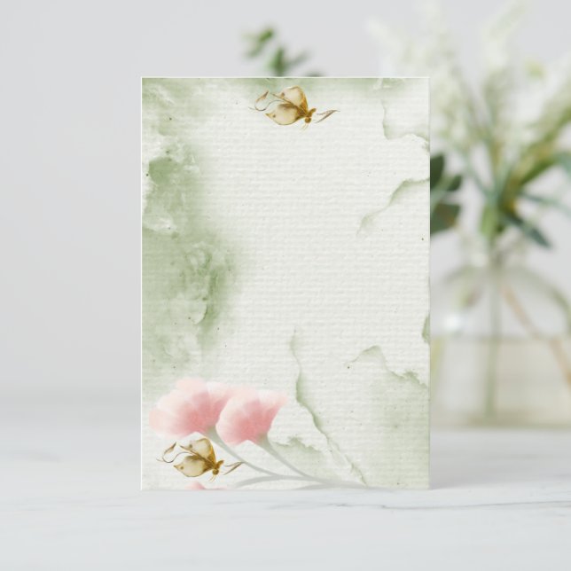 Cartões de Resposta (Em pé/Frente)