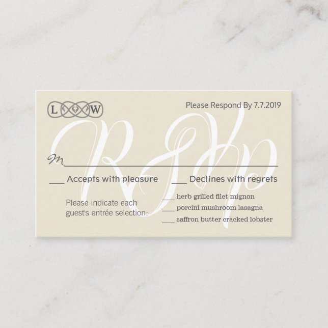 Cartões de Resposta de Chama Gêmeos (Frente)