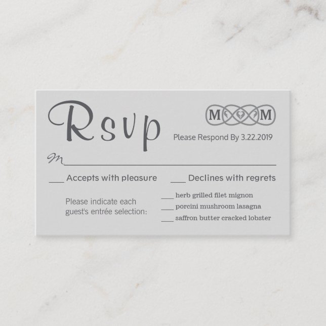 Cartões de Resposta de Chama Gêmeos (Frente)