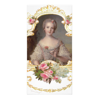 Cartões de Rosas Rosa da rainha Maria Antonieta