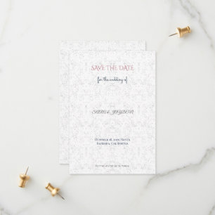 Cartões de Salve a Data   Engraçados, Bebê e Casam