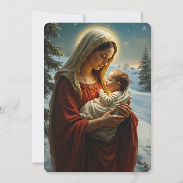 Cartões de saudação (Frente)