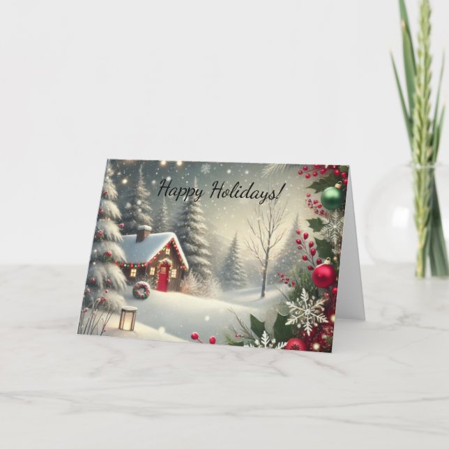 Cartões de saudação (Frente)