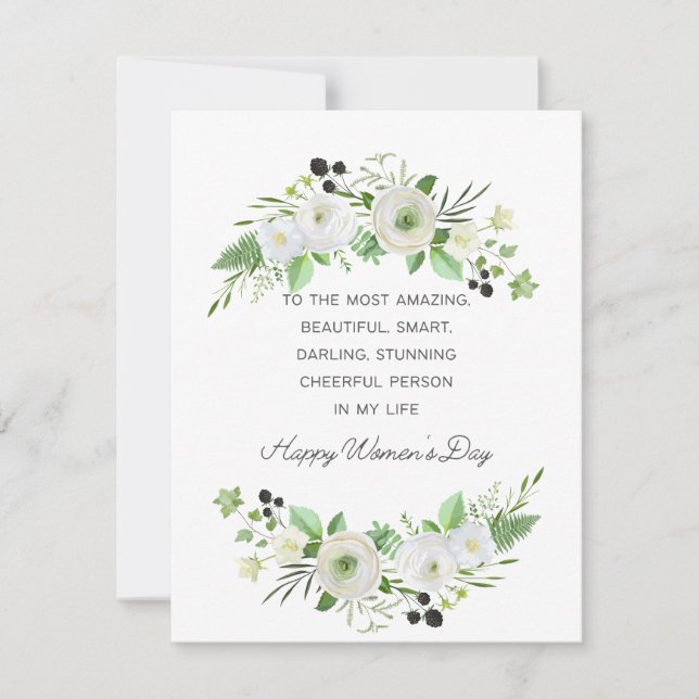 Cartões de saudação (Frente)