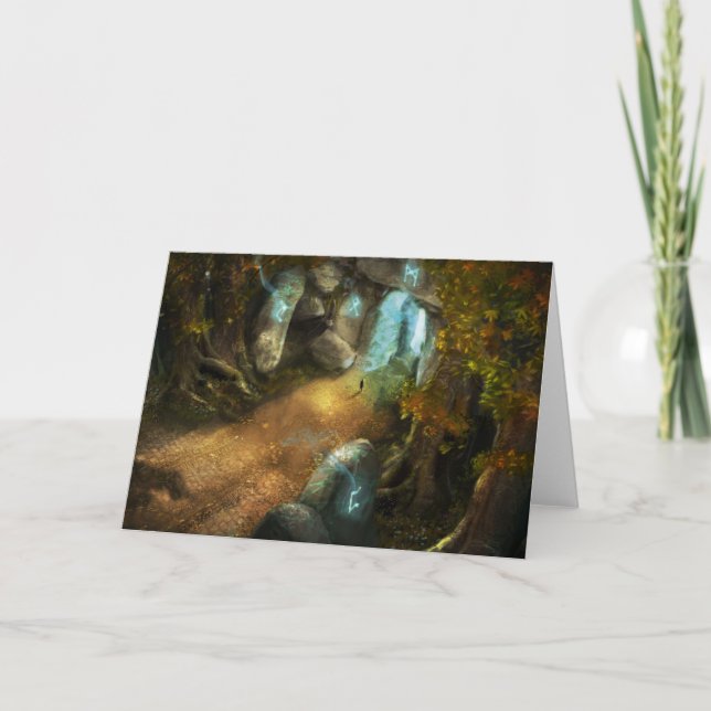 Cartões de saudação (Frente)