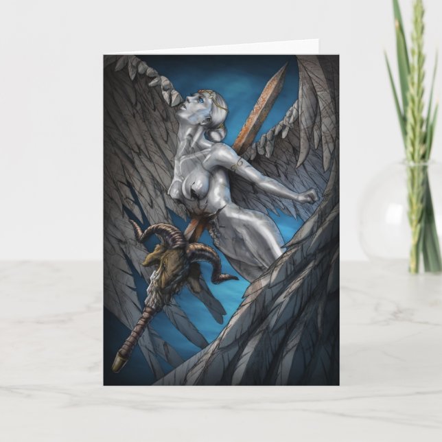 Cartões de saudação (Frente)