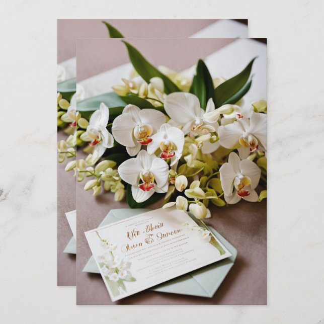 Cartões de Saudação > Cartões de Agradecimento (Frente/Verso)