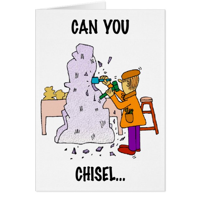 Cartões de Saudação com Perspectiva de Vendedor (Frente)