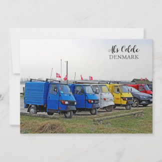 Cartões de Saudação da Dinamarca!