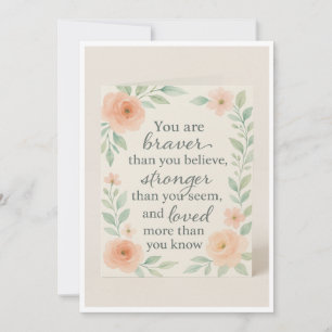 Cartões de saudação de abraço de papel