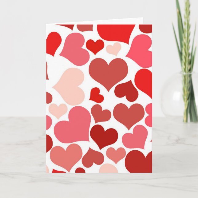 Cartões de Saudação de Boas Aniversário (Frente)