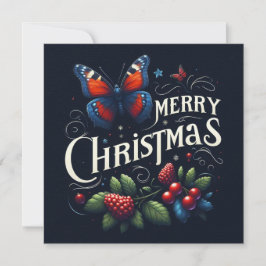 Cartões de Saudação de Natal.