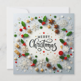 Cartões de saudação de Natal