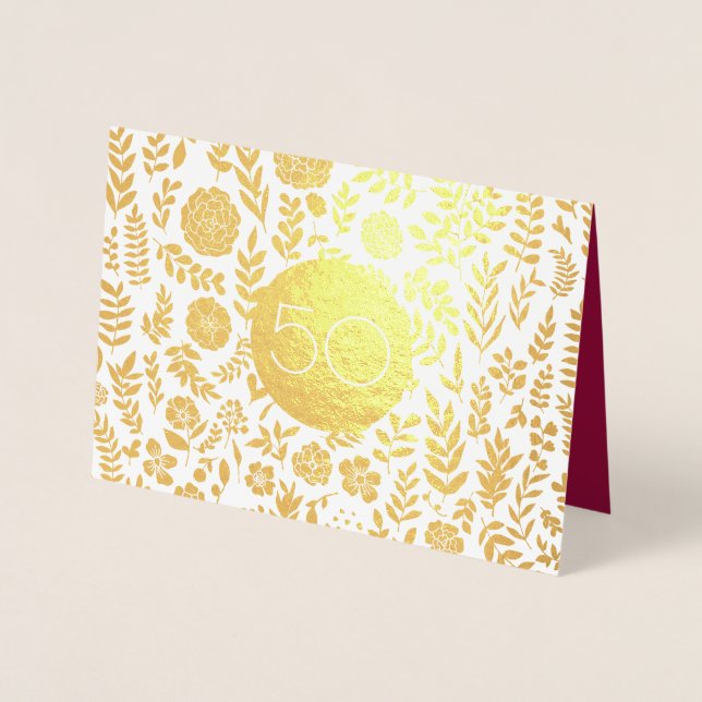 Cartões de saudação do aniversário de casamento do (Frente)