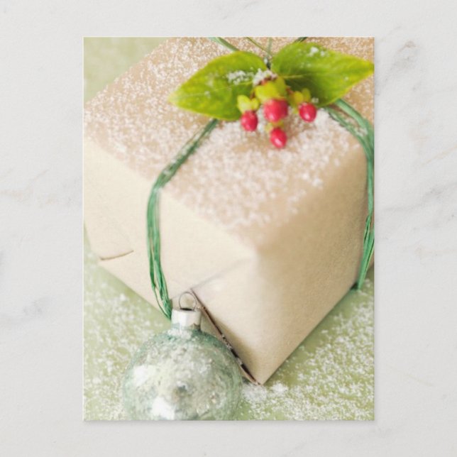 Cartões de saudação e adesivos para presentes em n (Frente)