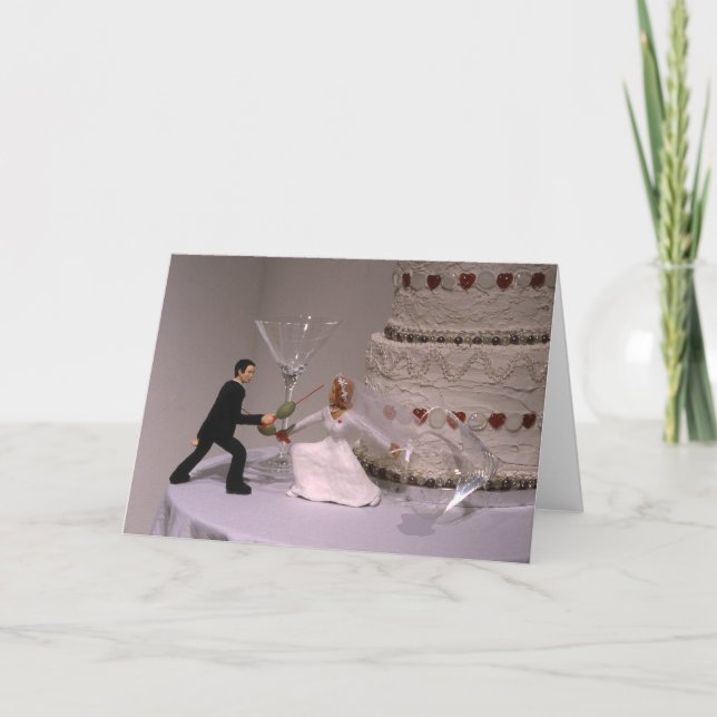 Cartões de Saudação Humorísticos (Frente)