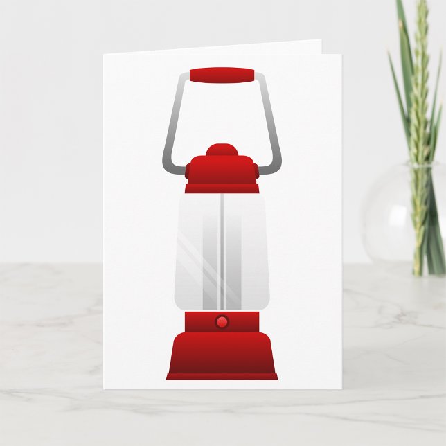 Cartões de saudação Lanterna (Criador carregado)