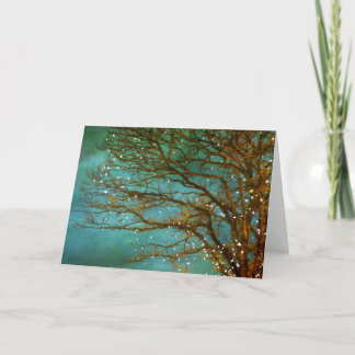 Cartões de saudação mágica