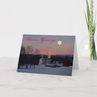 Cartões de saudação nº 6