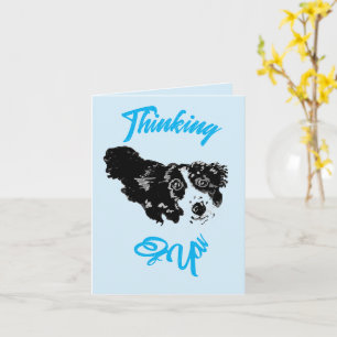 Cartões de saudação / Nota :