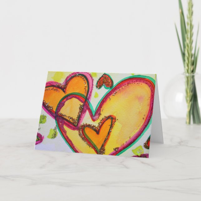 Cartões de Saudação ou Cartões de Nota Conexão de  (Frente)