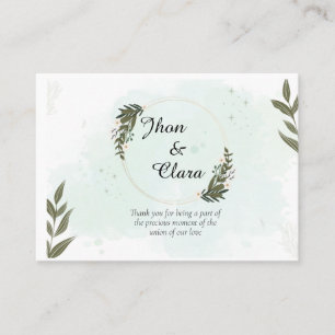 Cartões de saudação para casais