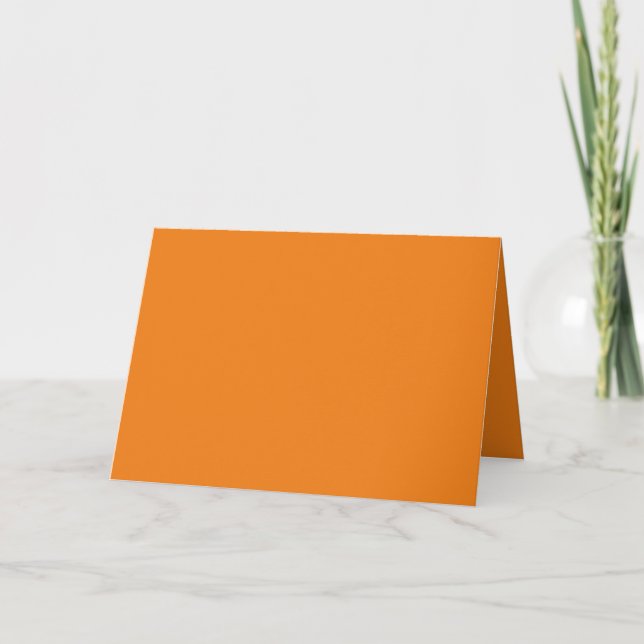 Cartões de Saudação Personalizados | Estilo Minima (Frente)