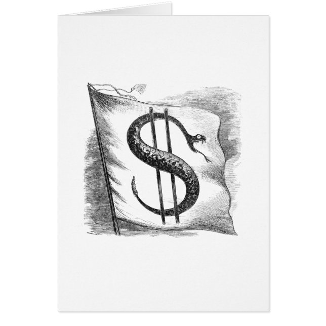 Cartões de Sinalizador de Cascavel (Frente)