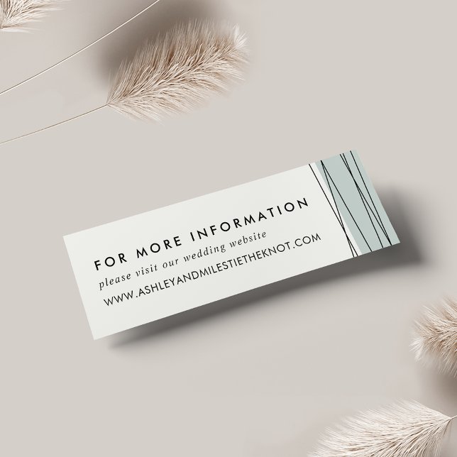 Cartões de Sites de Casamento de Linhagem | Jade G (Criador carregado)