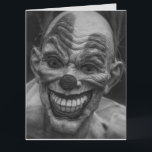 Cartões de SONHOS DOCE DE ANIVERSÁRIO MAU SCARY<br><div class="desc">CARTÃO SUPERIOR DE SONHOS DOCE DE ANIVERSÁRIO ESTRANHO. (TAMBÉM DISPONÍVEL EM TAMANHOS MENORES) DENTRO DE MENSAGENS FUNNY.</div>