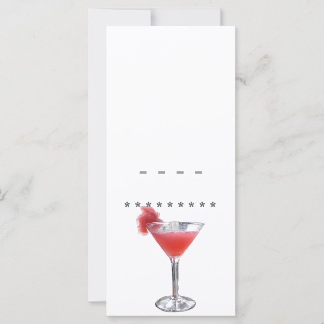 Cartões de substituição (Frente)