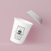 Cartões de Tarot | CHÁ DE PANELA | Casamento | Tar