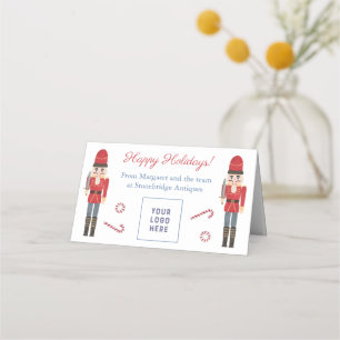Cartões de Topo da Marketing de Natal