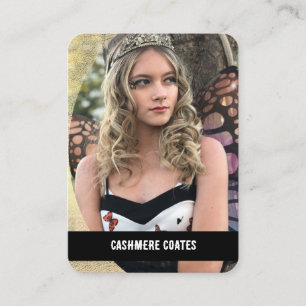 Cartões de Troca de Personagens de Cosplay Persona