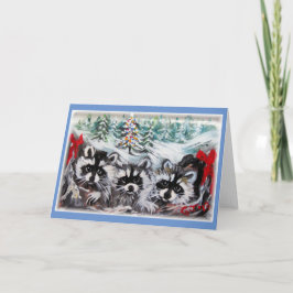 Cartões de vazio para animais selvagens