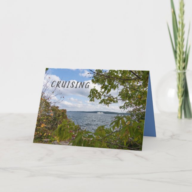 Cartões de viagem de excelente (Frente)