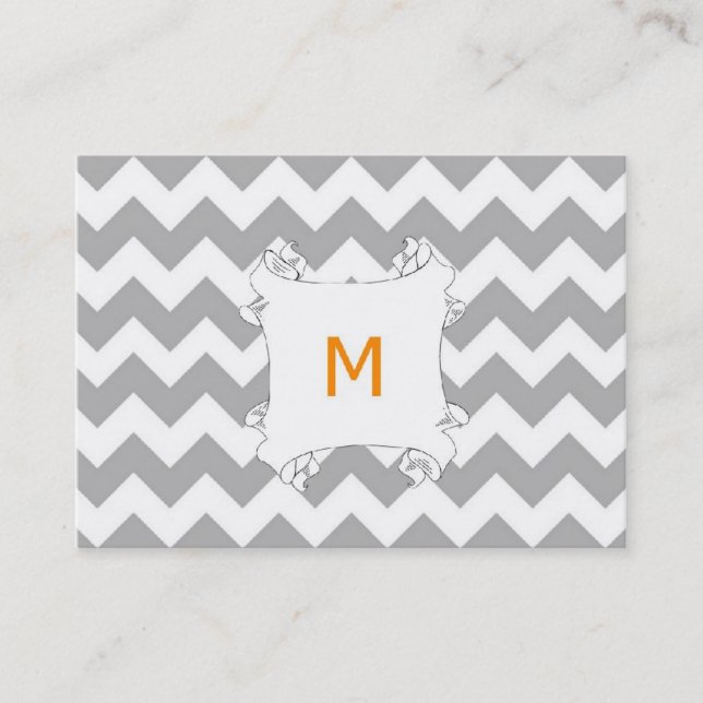 Cartões de Visita (Frente)