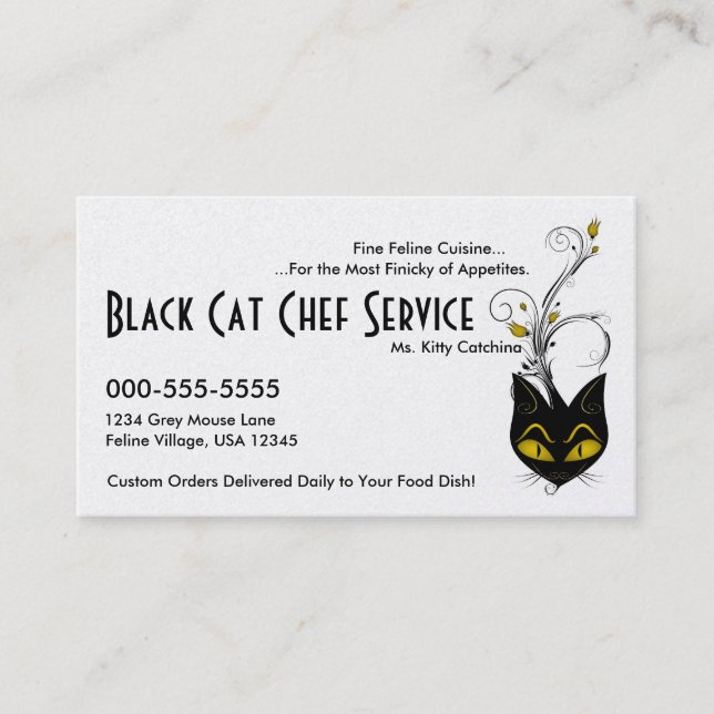 Cartões de Visita (Frente)