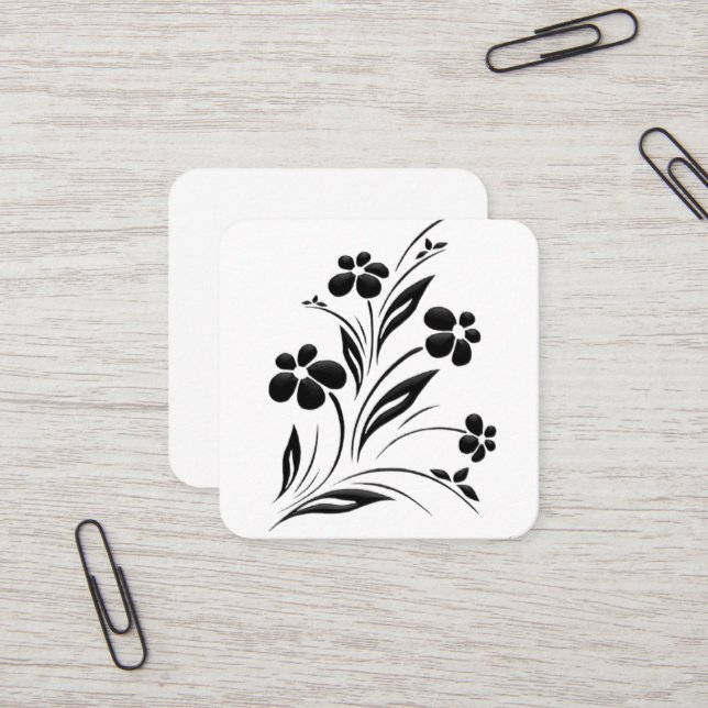 Cartões de Visita (Frente/Verso In Situ)