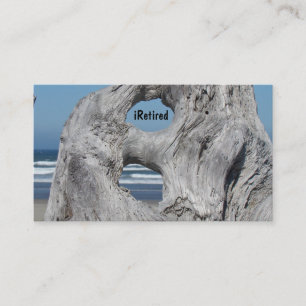 Cartões de Visita Aposentados iAposentadoria Apose
