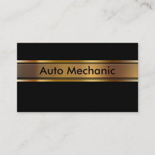 Cartões de Visita Automotivos
