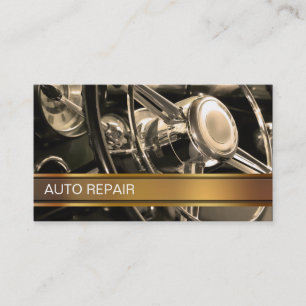 Cartões de Visita Automotivos