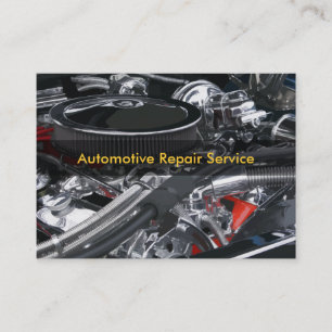 Cartões de Visita Automotivos
