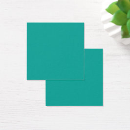 Cartões de visita | Cartões de visitas quadrados p
