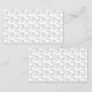 Cartões de Visita Envelopes Papelaria Personal